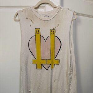 *Rare* Vintage UNIF Muscle Tank Size S